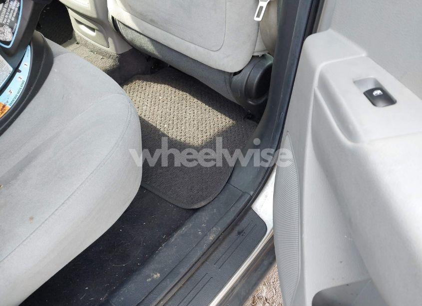 Photo 8 of 2009 Hyundai Santa FE GLS (VIN 5NMSG73D09H258110)