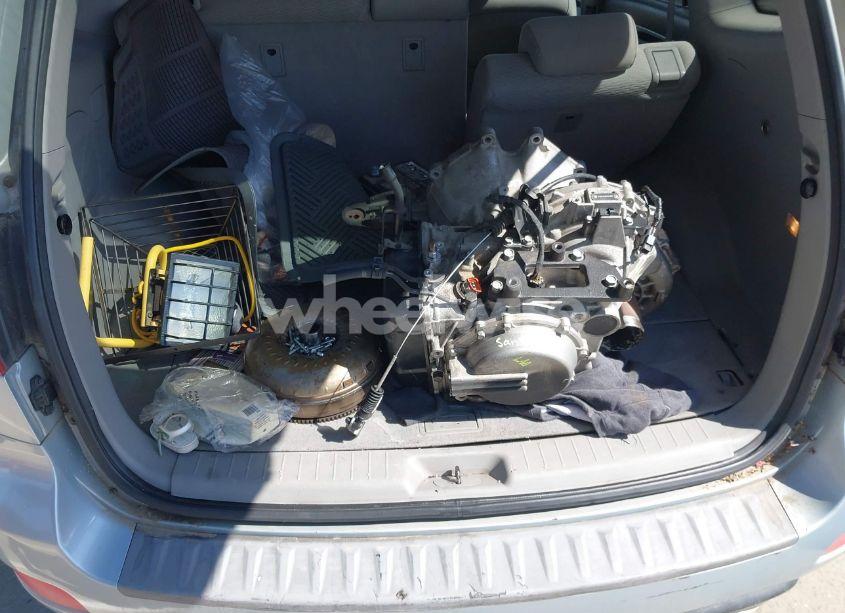 Photo 12 of 2007 Hyundai Santa FE GLS (VIN 5NMSG73D17H065543)