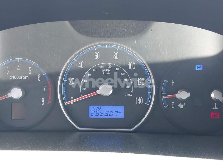 Photo 7 of 2007 Hyundai Santa FE GLS (VIN 5NMSG73D17H065543)