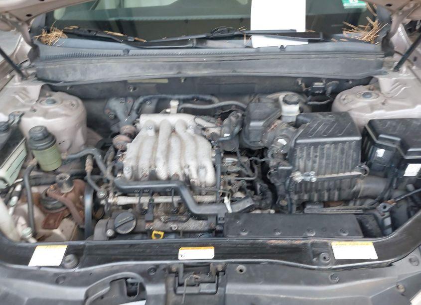 Photo 10 of 2007 Hyundai Santa FE GLS (VIN 5NMSG73D27H067334)