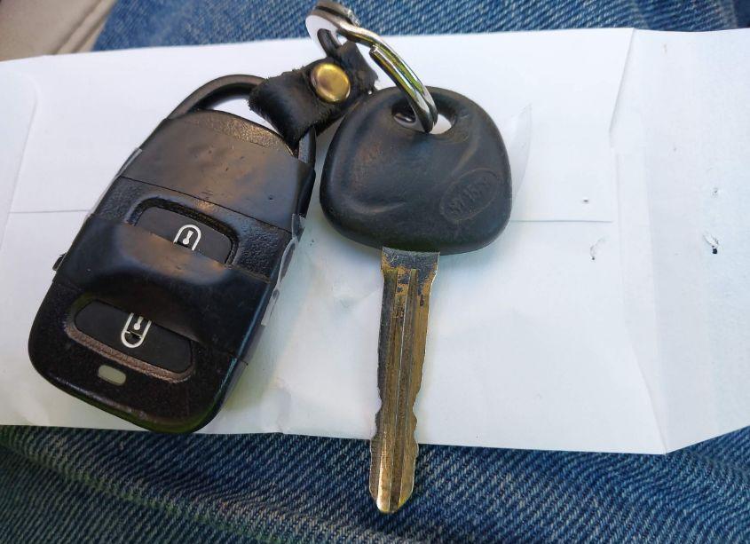 Photo 11 of 2007 Hyundai Santa FE GLS (VIN 5NMSG73D27H067334)