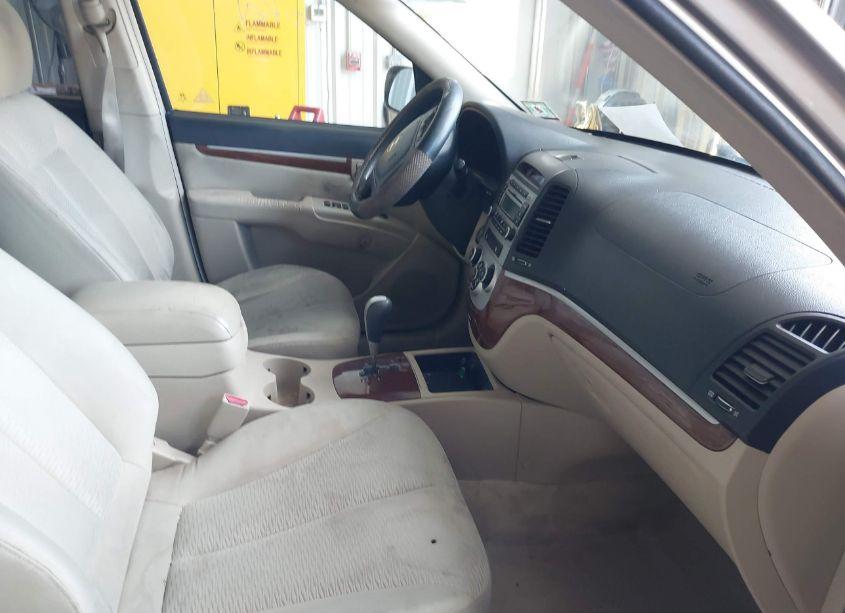 Photo 5 of 2007 Hyundai Santa FE GLS (VIN 5NMSG73D27H067334)