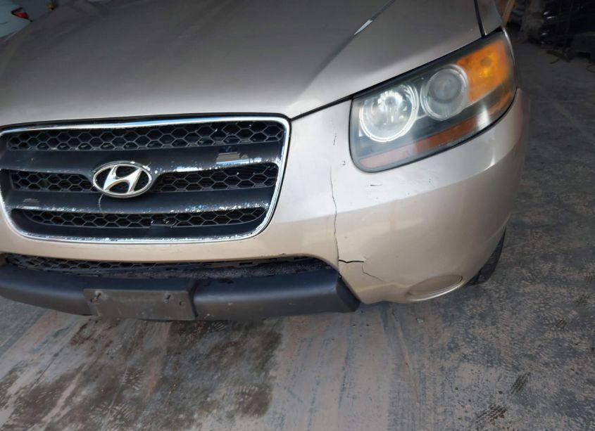 Photo 6 of 2007 Hyundai Santa FE GLS (VIN 5NMSG73D27H067334)