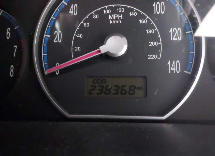 Photo 7 of 2007 Hyundai Santa FE GLS (VIN 5NMSG73D27H067334)