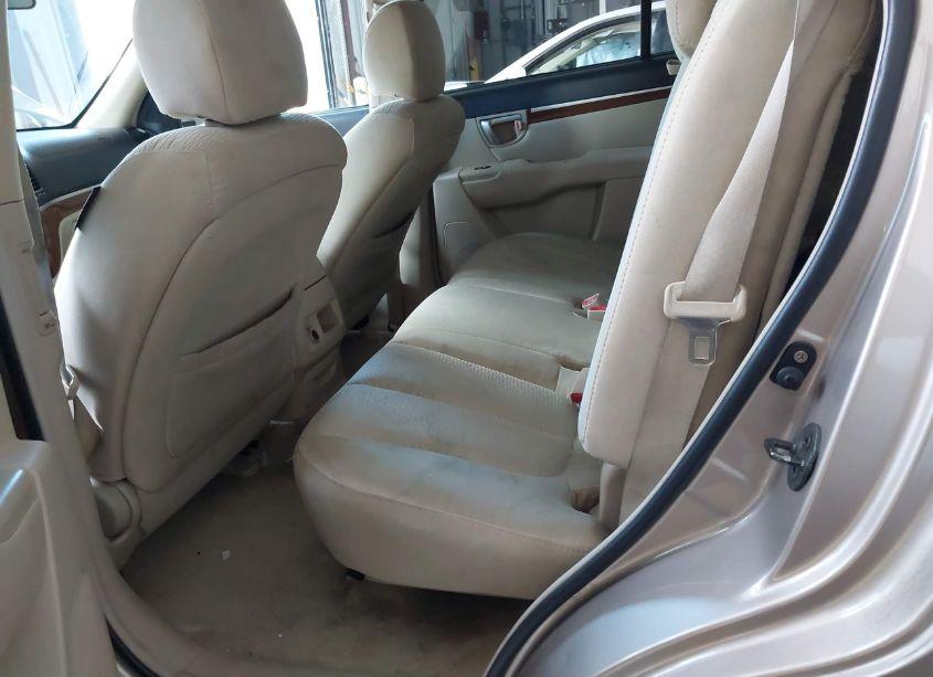 Photo 8 of 2007 Hyundai Santa FE GLS (VIN 5NMSG73D27H067334)