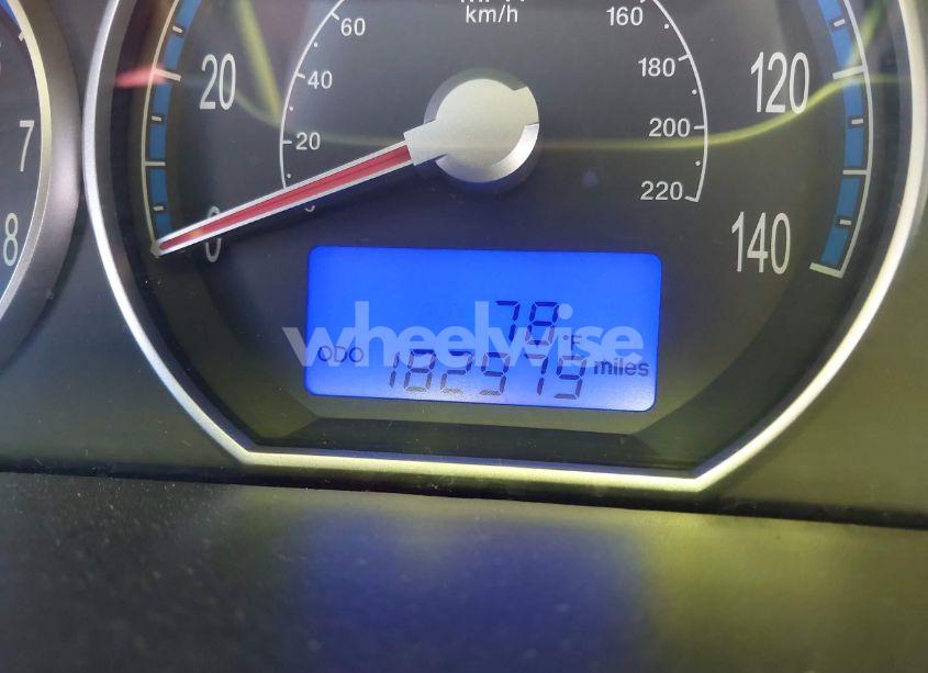 Photo 15 of 2008 Hyundai Santa FE GLS (VIN 5NMSG73D28H191461)