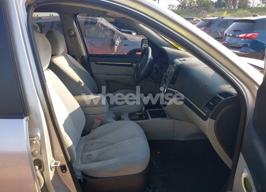 Photo 5 of 2008 Hyundai Santa FE GLS (VIN 5NMSG73D28H191461)