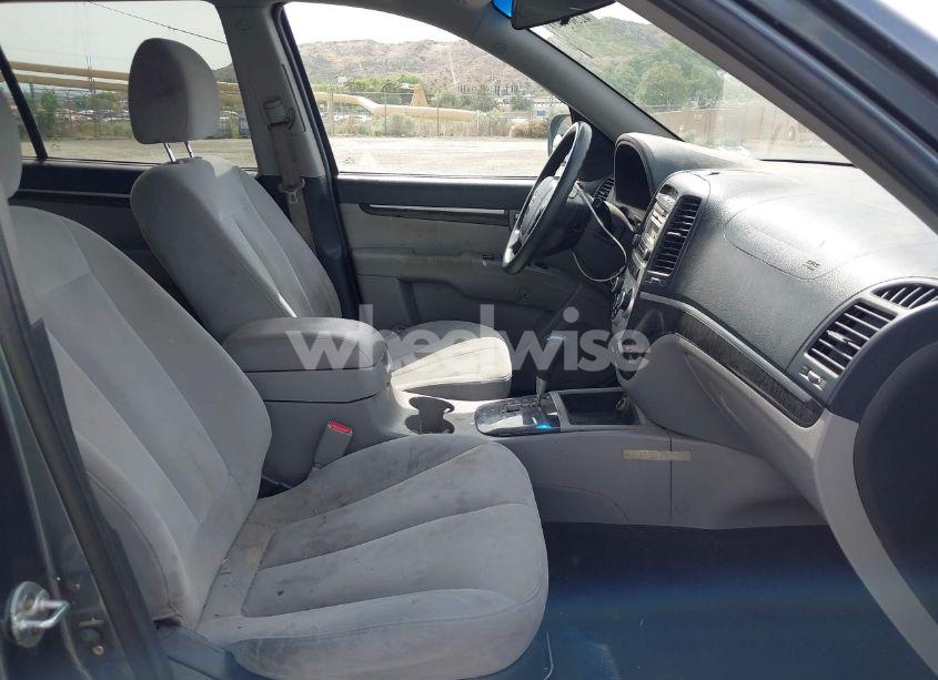 Photo 5 of 2008 Hyundai Santa FE GLS (VIN 5NMSG73D28H194215)