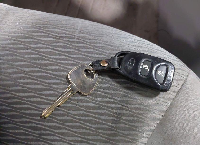 Photo 11 of 2007 Hyundai Santa FE GLS (VIN 5NMSG73D37H065558)