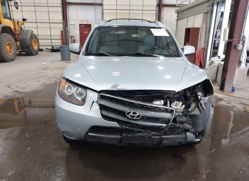 Photo 12 of 2007 Hyundai Santa FE GLS (VIN 5NMSG73D37H065558)