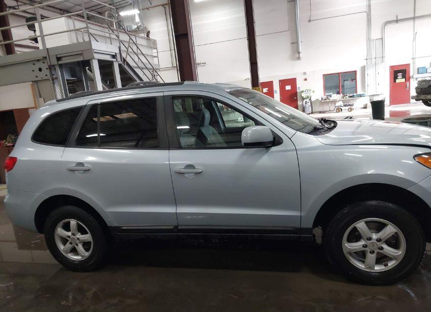 Photo 13 of 2007 Hyundai Santa FE GLS (VIN 5NMSG73D37H065558)
