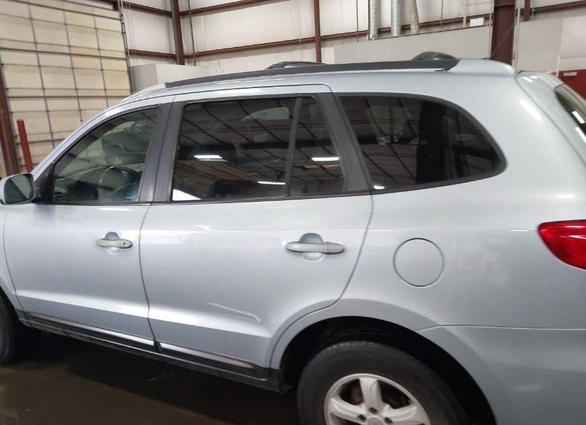 Photo 14 of 2007 Hyundai Santa FE GLS (VIN 5NMSG73D37H065558)