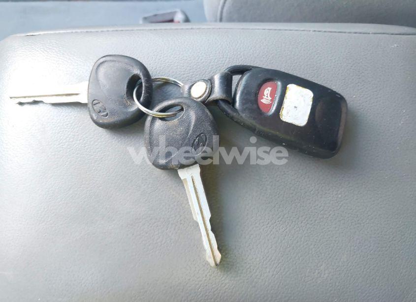 Photo 11 of 2008 Hyundai Santa FE GLS (VIN 5NMSG73D38H164673)