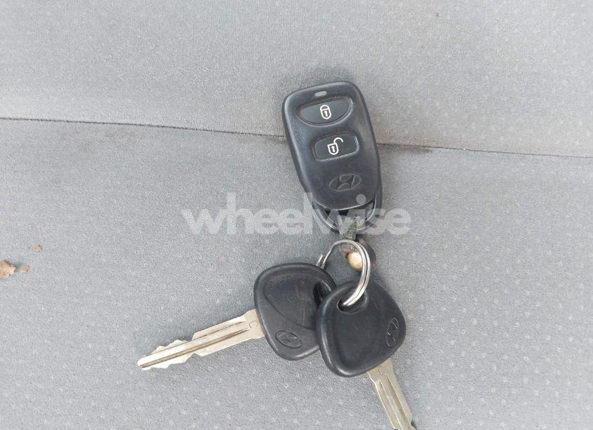 Photo 11 of 2008 Hyundai Santa FE GLS (VIN 5NMSG73D38H195809)