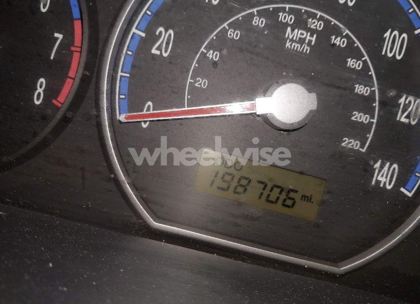 Photo 7 of 2007 Hyundai Santa FE GLS (VIN 5NMSG73D47H126416)