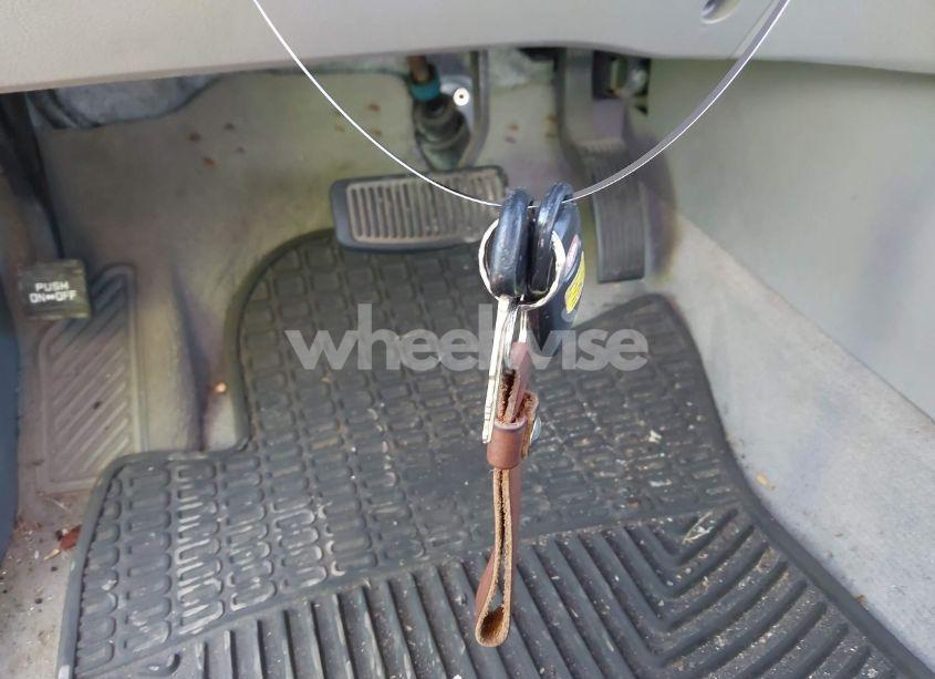 Photo 11 of 2008 Hyundai Santa FE GLS (VIN 5NMSG73D48H169588)