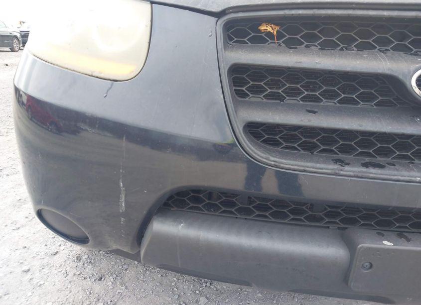 Photo 16 of 2009 Hyundai Santa FE GLS (VIN 5NMSG73D49H270793)