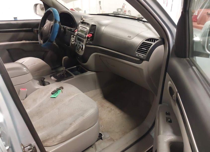 Photo 5 of 2007 Hyundai Santa FE GLS (VIN 5NMSG73D57H056635)