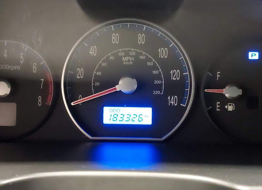 Photo 7 of 2007 Hyundai Santa FE GLS (VIN 5NMSG73D57H056635)