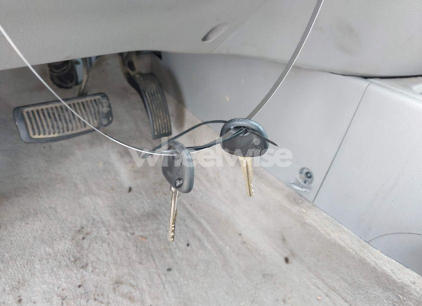 Photo 11 of 2008 Hyundai Santa FE GLS (VIN 5NMSG73D58H143274)