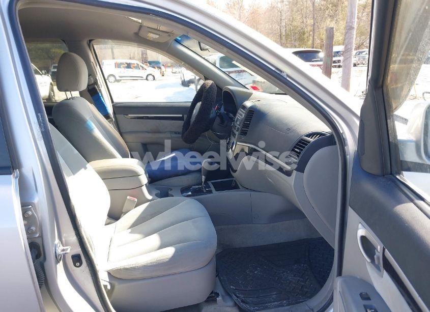 Photo 5 of 2008 Hyundai Santa FE GLS (VIN 5NMSG73D58H182253)