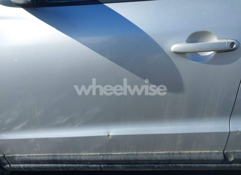 Photo 6 of 2008 Hyundai Santa FE GLS (VIN 5NMSG73D58H182253)