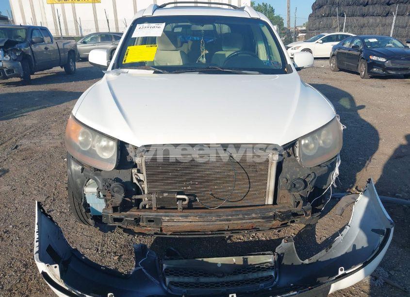 Photo 11 of 2007 Hyundai Santa FE GLS (VIN 5NMSG73D67H061150)