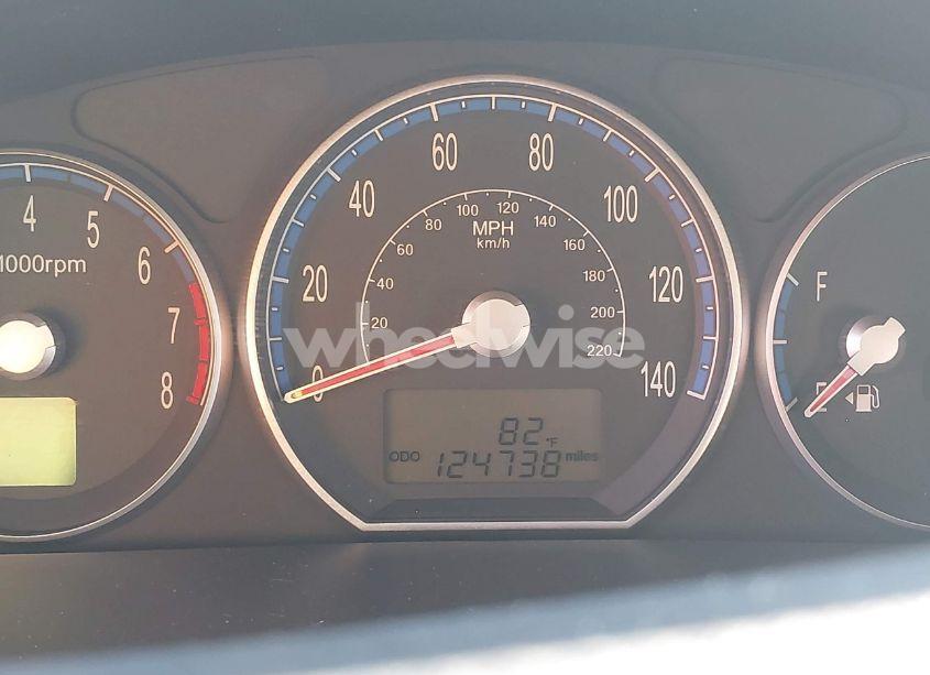 Photo 14 of 2007 Hyundai Santa FE GLS (VIN 5NMSG73D67H061150)