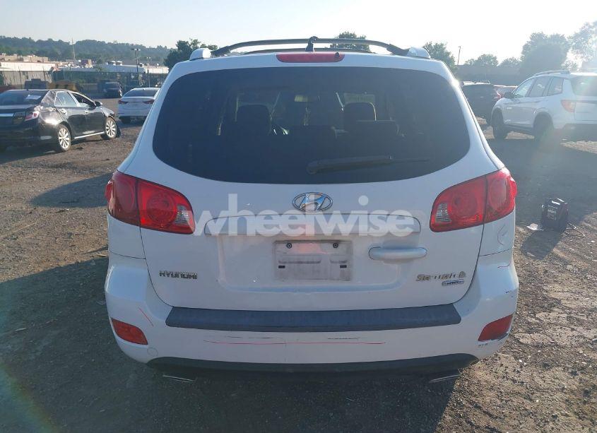 Photo 15 of 2007 Hyundai Santa FE GLS (VIN 5NMSG73D67H061150)