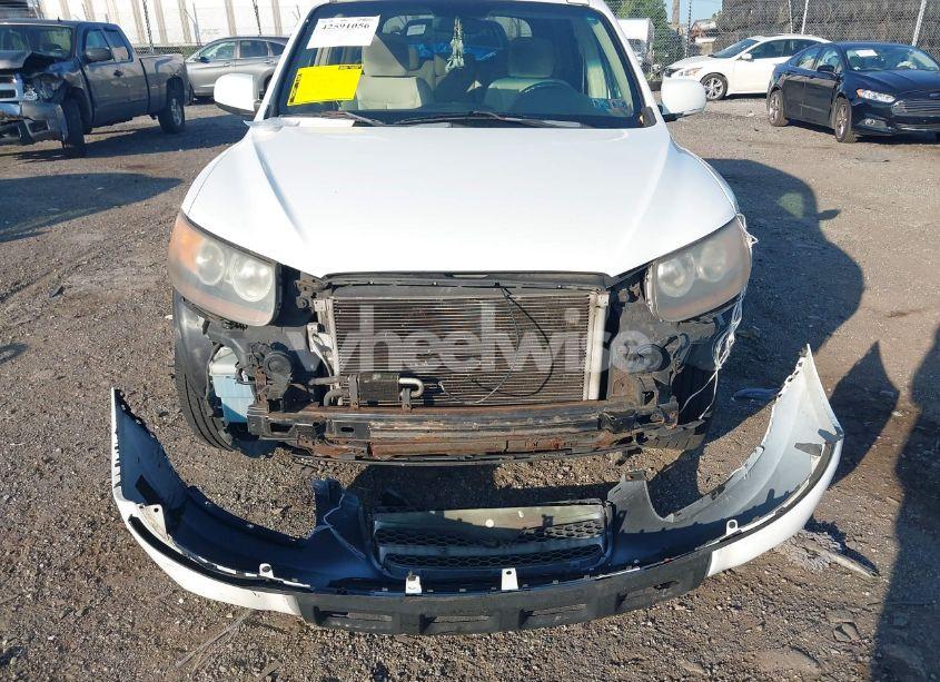 Photo 6 of 2007 Hyundai Santa FE GLS (VIN 5NMSG73D67H061150)