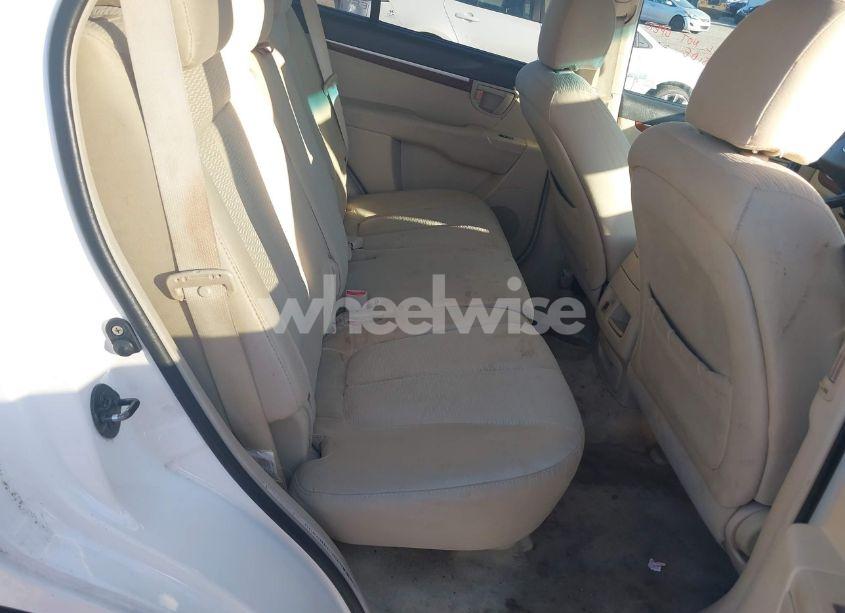 Photo 8 of 2007 Hyundai Santa FE GLS (VIN 5NMSG73D67H061150)