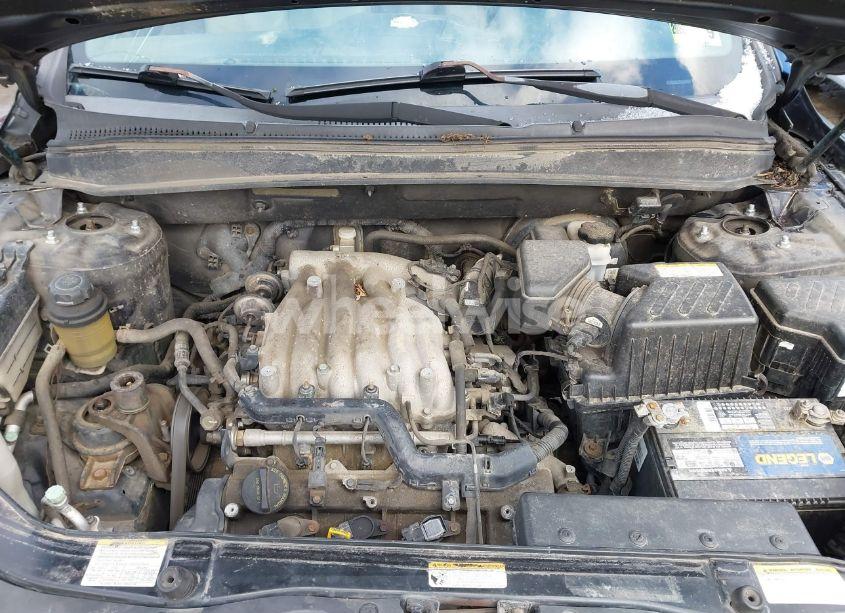 Photo 10 of 2007 Hyundai Santa FE GLS (VIN 5NMSG73D67H063299)