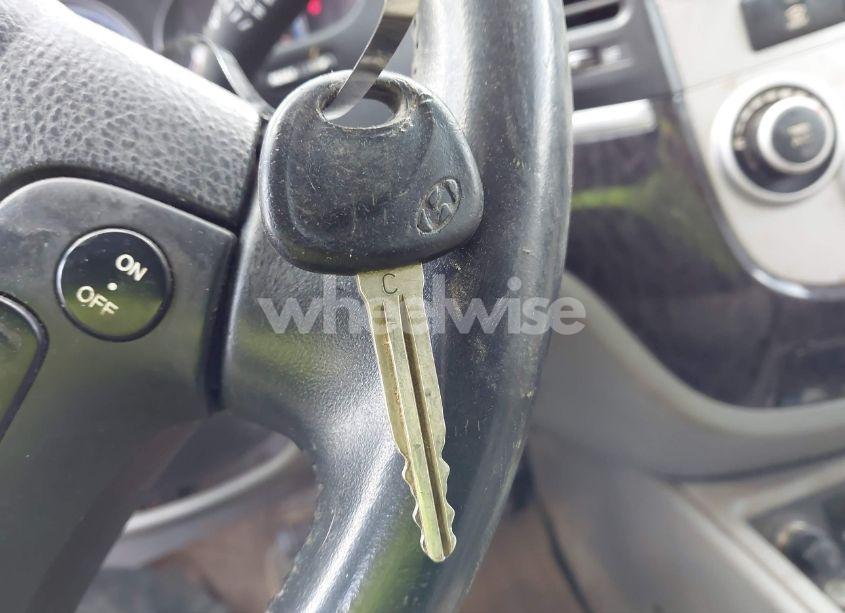 Photo 11 of 2007 Hyundai Santa FE GLS (VIN 5NMSG73D67H063299)