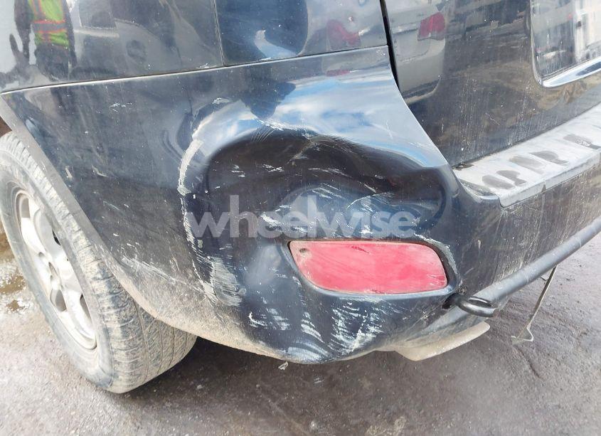 Photo 13 of 2007 Hyundai Santa FE GLS (VIN 5NMSG73D67H063299)