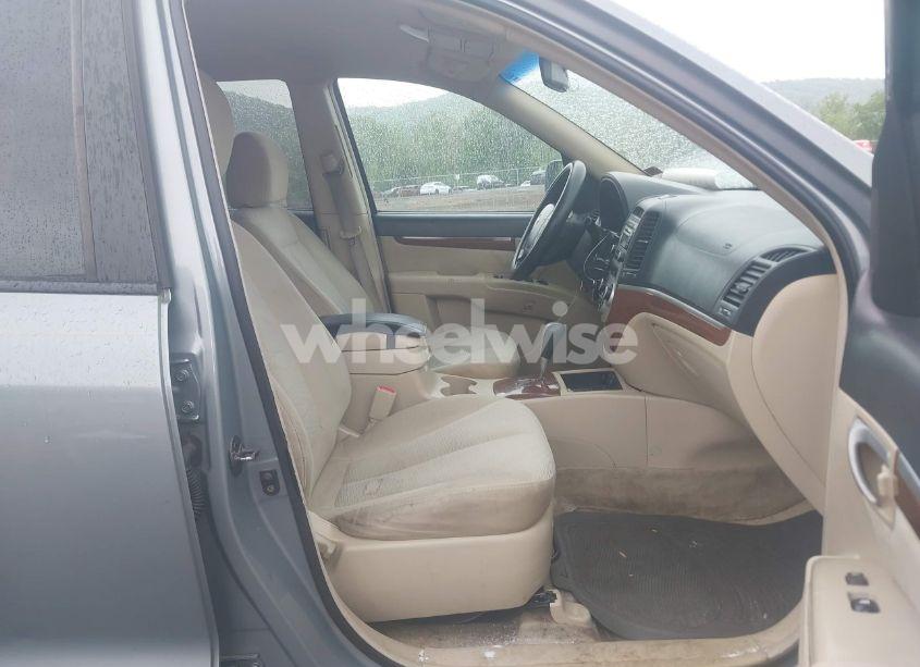 Photo 5 of 2007 Hyundai Santa FE GLS (VIN 5NMSG73D67H104806)