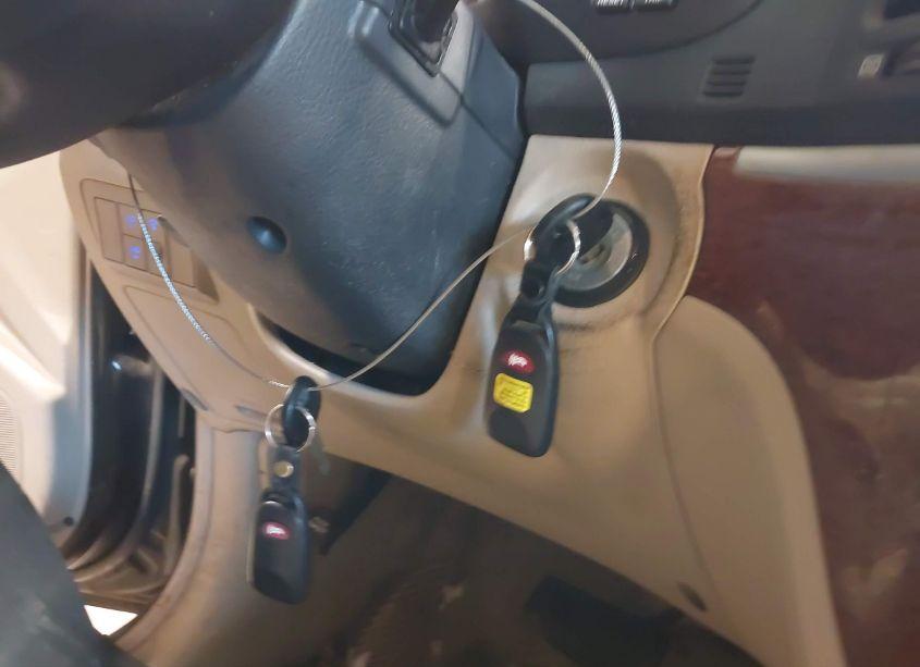 Photo 11 of 2007 Hyundai Santa FE GLS (VIN 5NMSG73D67H105678)