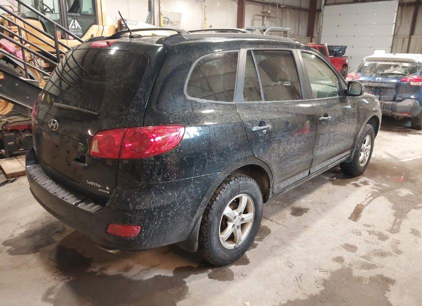 Photo 4 of 2007 Hyundai Santa FE GLS (VIN 5NMSG73D67H105678)