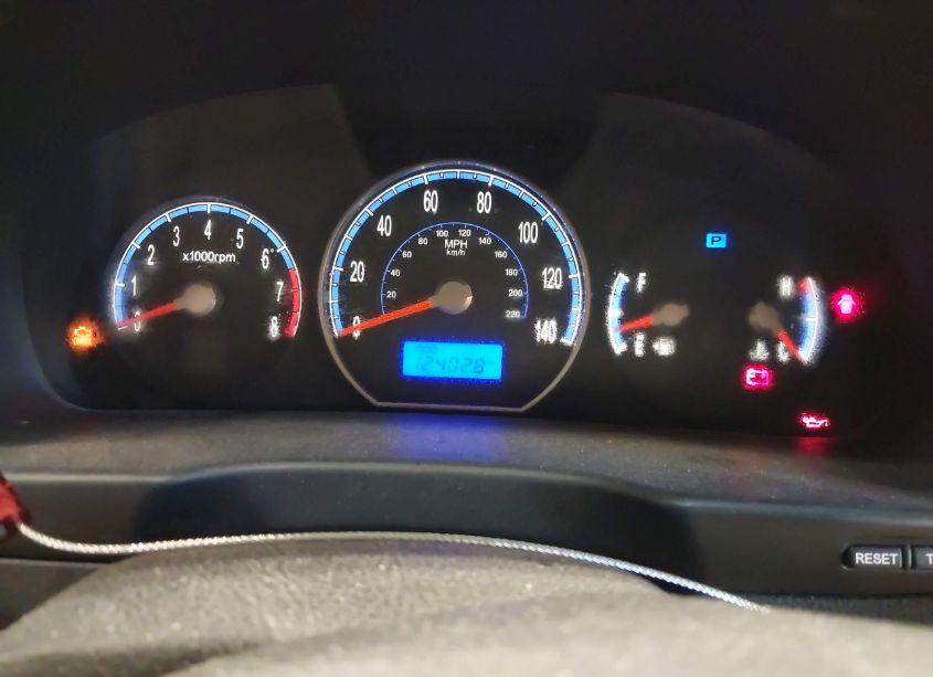 Photo 7 of 2007 Hyundai Santa FE GLS (VIN 5NMSG73D67H105678)