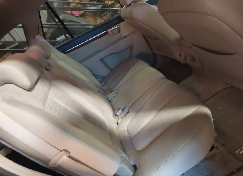 Photo 8 of 2007 Hyundai Santa FE GLS (VIN 5NMSG73D67H105678)