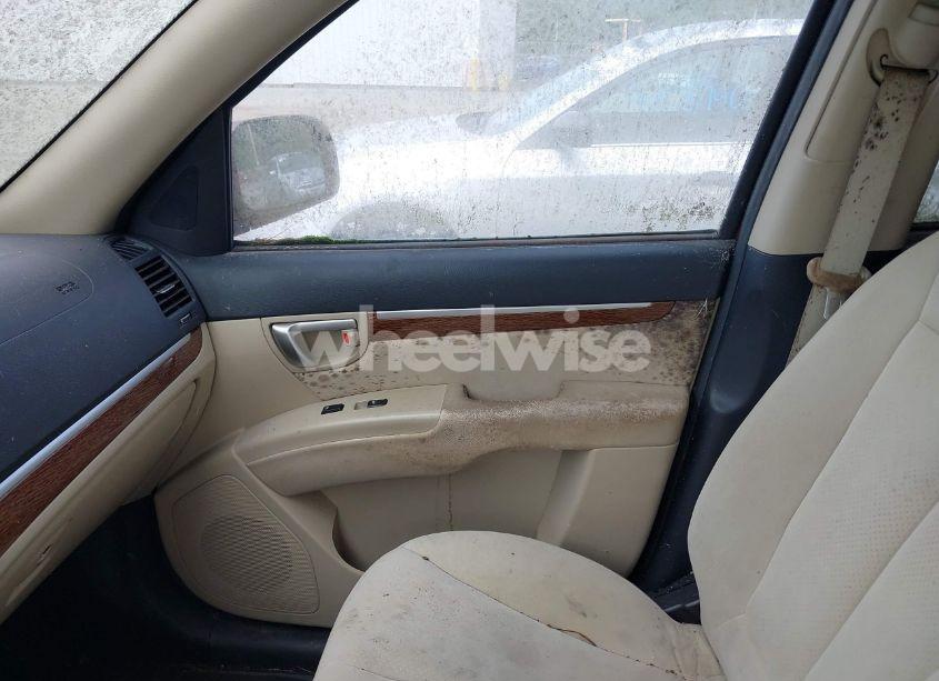 Photo 15 of 2008 Hyundai Santa FE GLS (VIN 5NMSG73D68H152209)