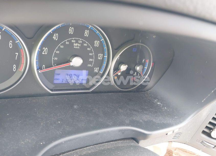 Photo 7 of 2008 Hyundai Santa FE GLS (VIN 5NMSG73D68H152209)