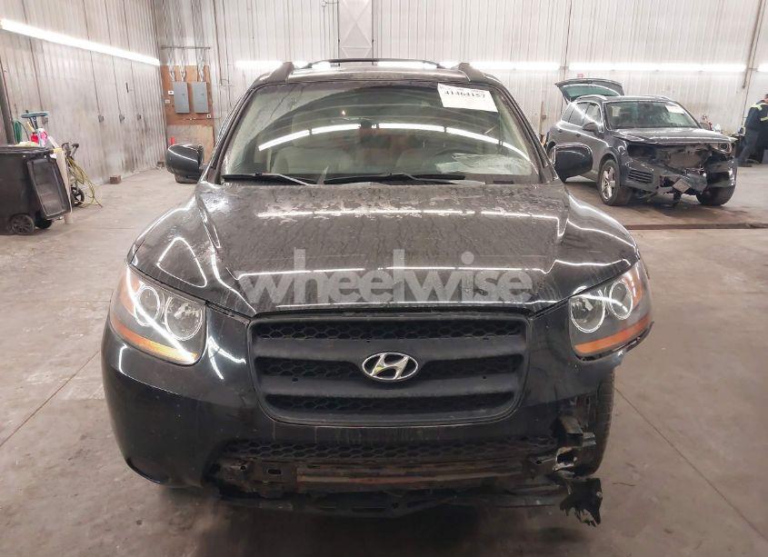 Photo 13 of 2008 Hyundai Santa FE GLS (VIN 5NMSG73D68H198302)