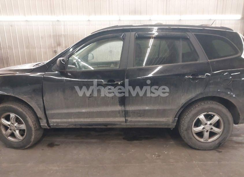 Photo 15 of 2008 Hyundai Santa FE GLS (VIN 5NMSG73D68H198302)