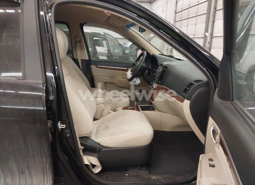 Photo 5 of 2008 Hyundai Santa FE GLS (VIN 5NMSG73D68H198302)