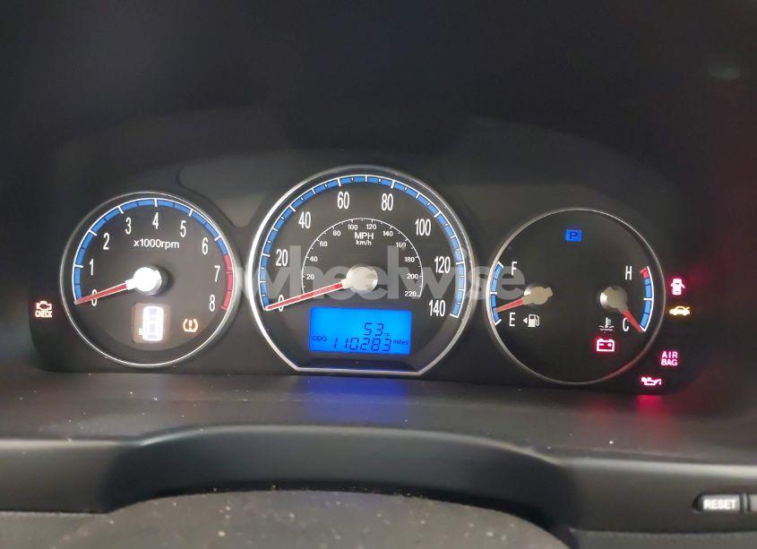 Photo 7 of 2008 Hyundai Santa FE GLS (VIN 5NMSG73D68H198302)