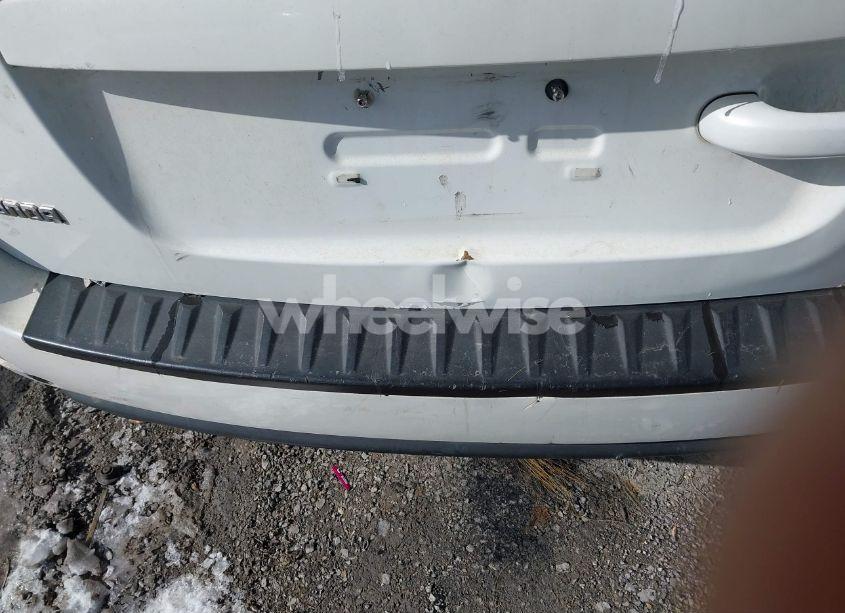 Photo 19 of 2008 Hyundai Santa FE GLS (VIN 5NMSG73D68H200243)