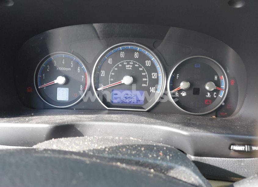 Photo 7 of 2008 Hyundai Santa FE GLS (VIN 5NMSG73D68H200243)