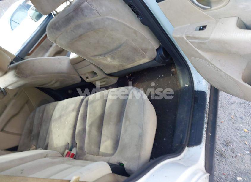 Photo 8 of 2008 Hyundai Santa FE GLS (VIN 5NMSG73D68H200243)