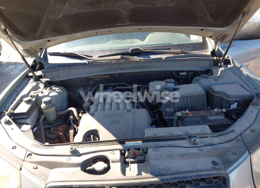 Photo 10 of 2009 Hyundai Santa FE GLS (VIN 5NMSG73D69H241151)