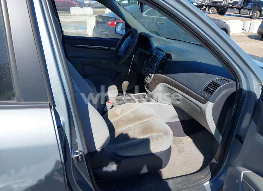 Photo 5 of 2009 Hyundai Santa FE GLS (VIN 5NMSG73D69H241151)